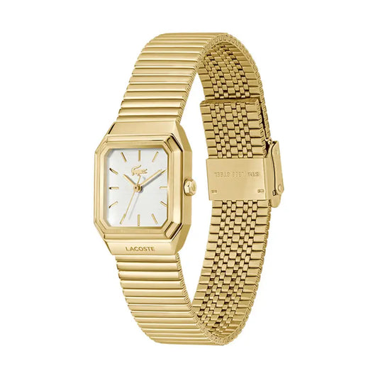 Montre LACOSTE femme Rene Dorée