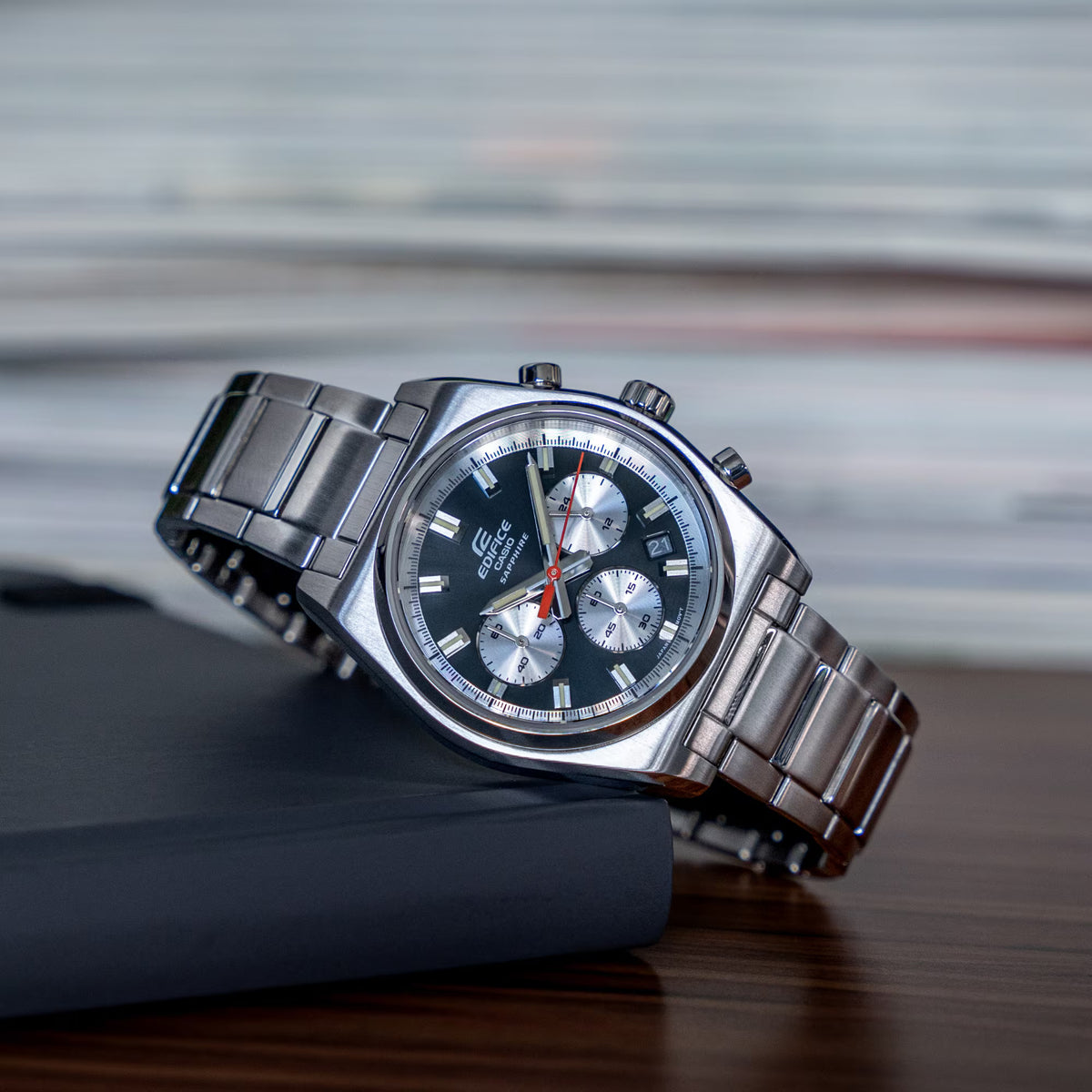 Montre CASIO EDIFICE EFB-730D-1AVUEF