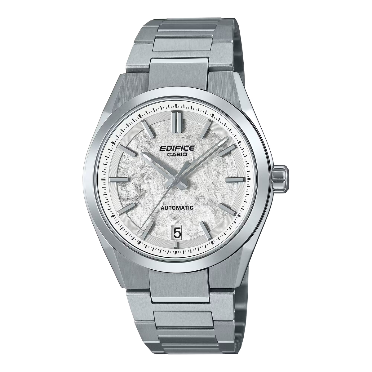 Montre CASIO EDIFICE Automatique Blanc EFK-100D-7AER