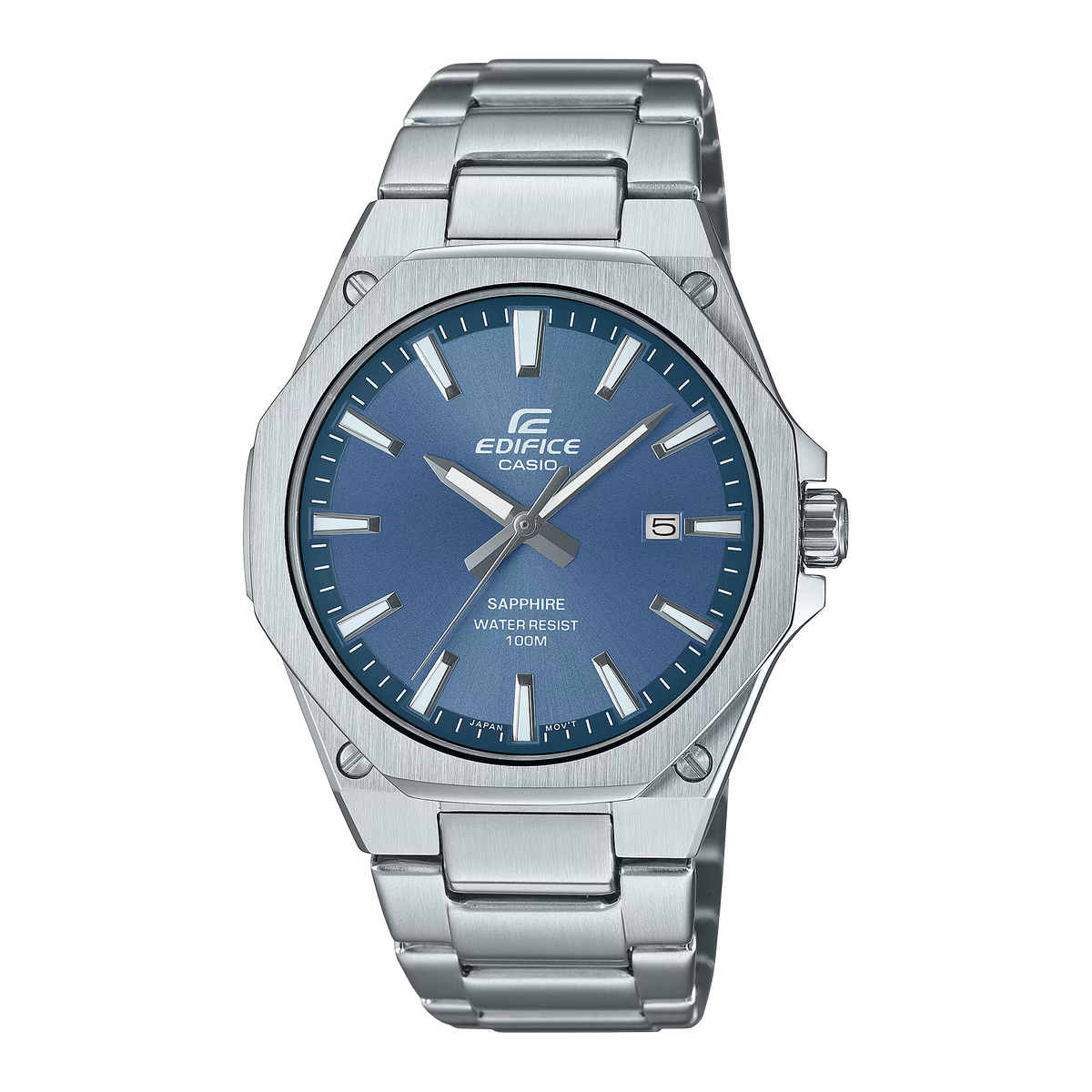 Montre CASIO EDIFICE Bleu EFR-S108D-2AVUEF