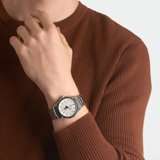 Montre CASIO EDIFICE Blanc EFR-S108D-7AVUEF