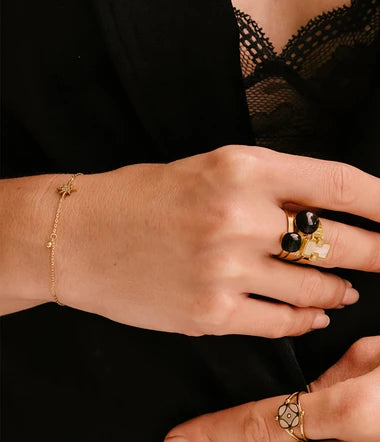 Bracelet ZAG Newton Acier