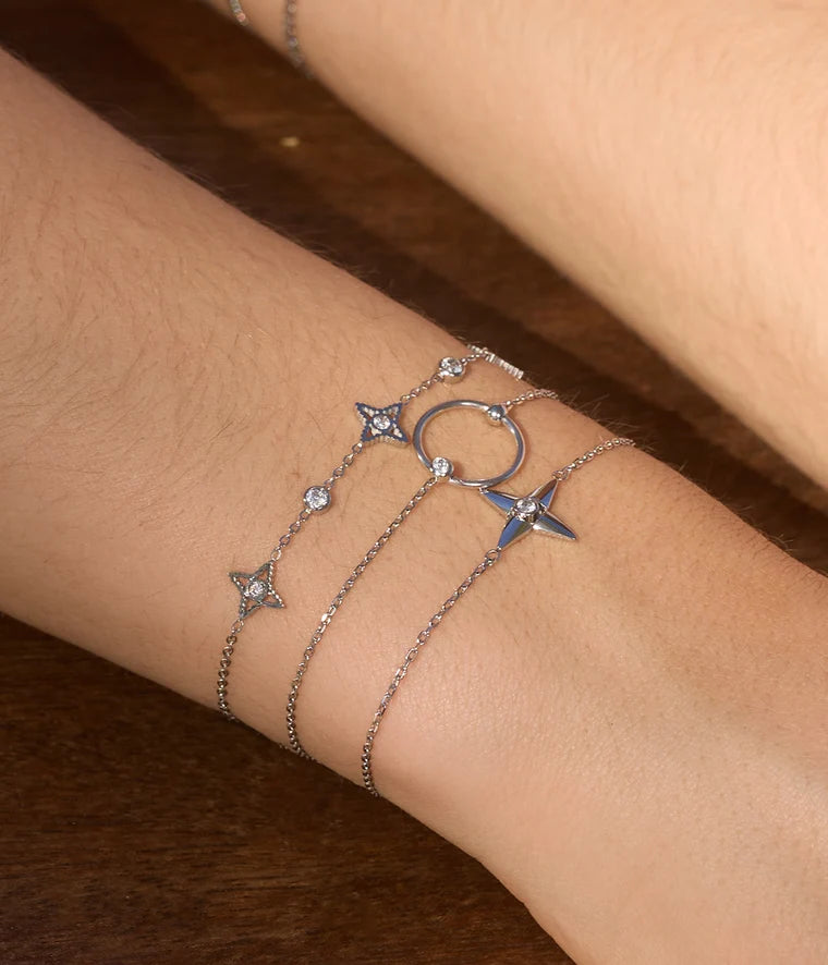 Bracelet ZAG Manhattan Acier