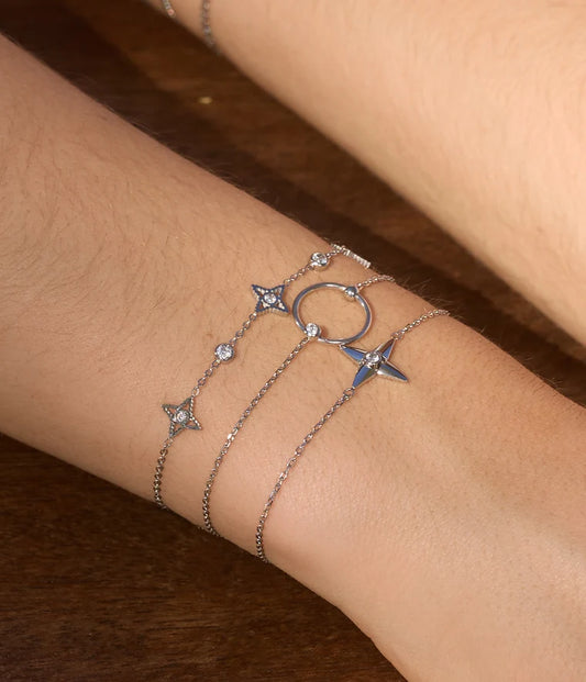Bracelet ZAG Manhattan Acier