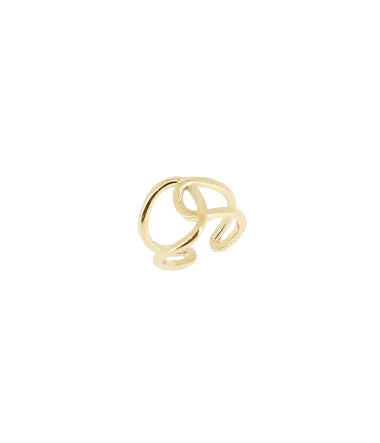 Bague ZAG Kora - BIJOUX - SRR24275-01UNI