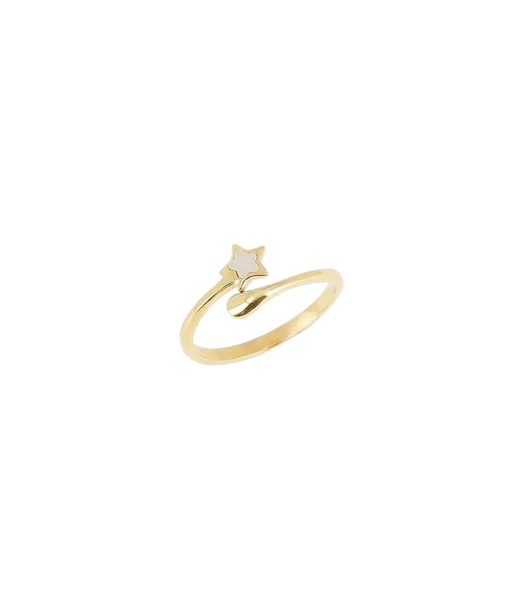 Bague ZAG Polaris - BIJOUX - SRR24281-01SEL