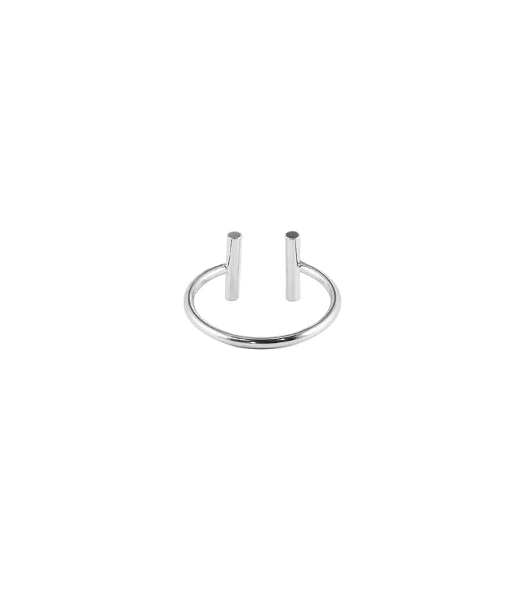Bague ZAG Starky Acier - BIJOUX - SRR1642-00UNI