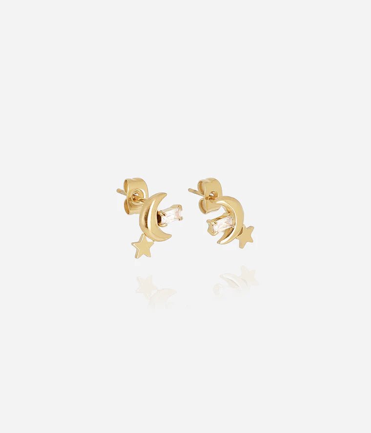 Boucles d'Oreilles ZAG Anoth - BIJOUX - SEP24314-01WHT