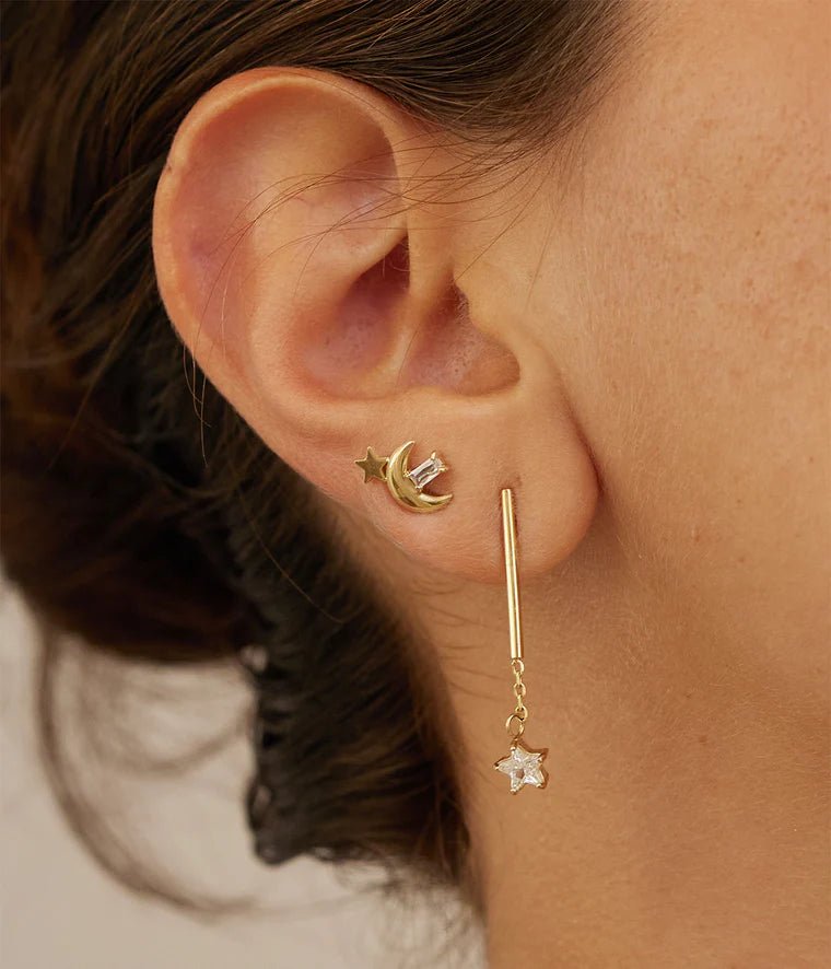 Boucles d'Oreilles ZAG Anoth - BIJOUX - SEP24314-01WHT