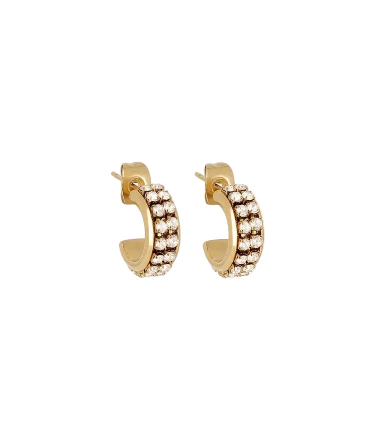 Boucles d’Oreilles ZAG Apolline - BIJOUX - SEC26620-01WHT