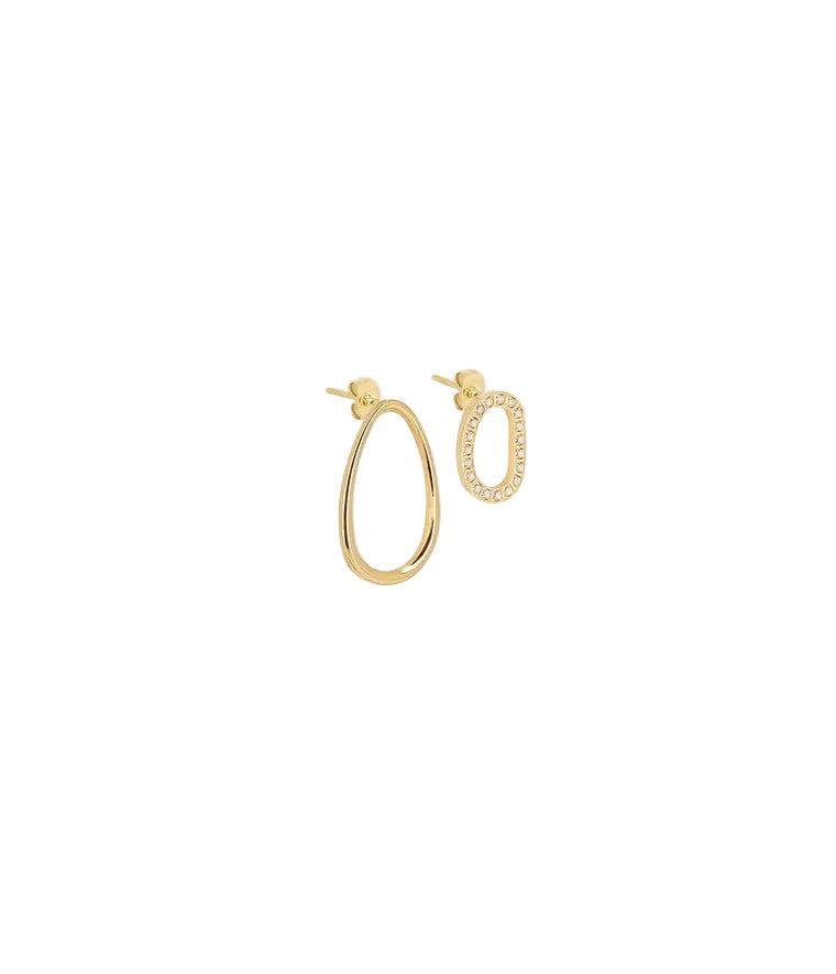 Boucles d’Oreilles ZAG Apolo - BIJOUX - SEM21841-01WHT