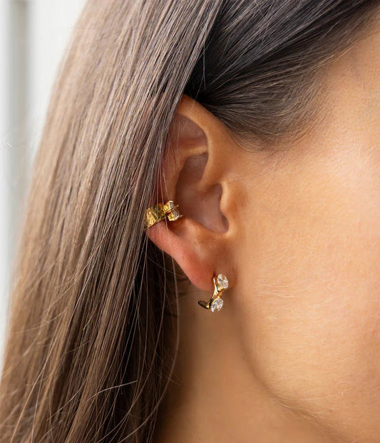 Boucles d’Oreilles ZAG Boat - BIJOUX - SEC26919-01WHT