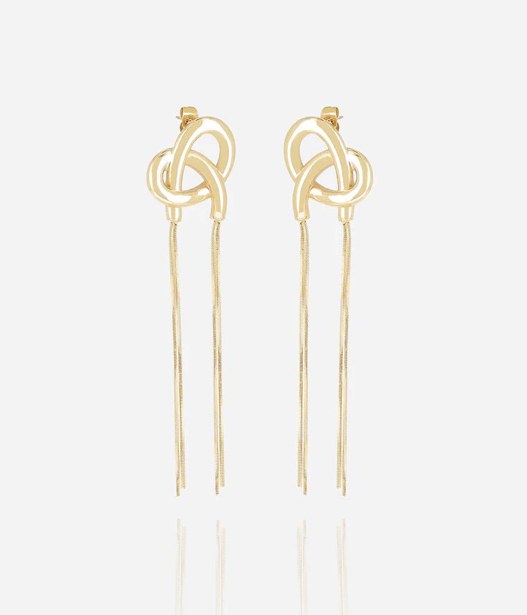 Boucles d’Oreilles ZAG Bretzel - BIJOUX - SEL25512-01UNI