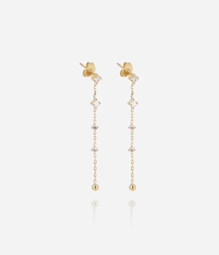 Boucles d’Oreilles ZAG Bruma - BIJOUX - SEL24468-01WHT