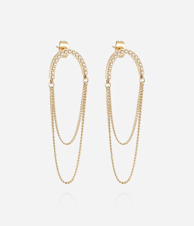 Boucles d’Oreilles ZAG Celio - BIJOUX - SEL26667-01WHT