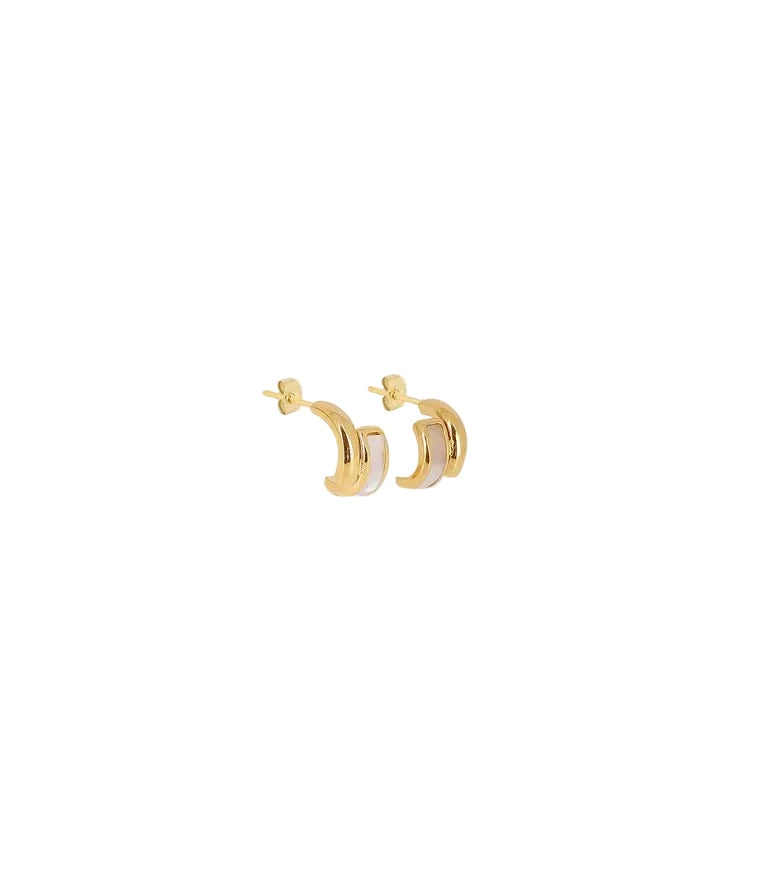 Boucles d'Oreilles ZAG Elodie - BIJOUX - SEC21911-01SEL