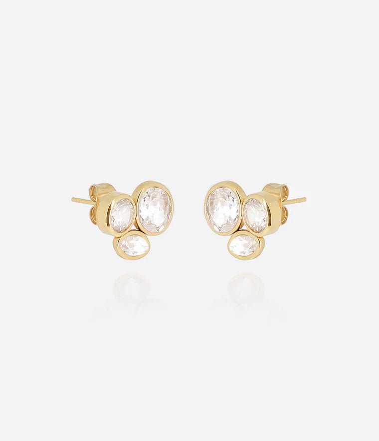 Boucles d’Oreilles ZAG Galane - BIJOUX - SEM26872-01WHT