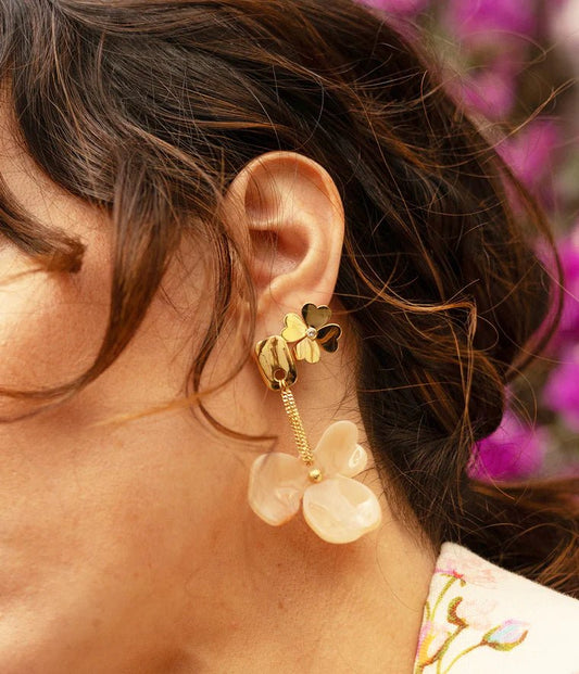 Boucles d’Oreilles ZAG Giorgio - BIJOUX - SEL25391-01WHT