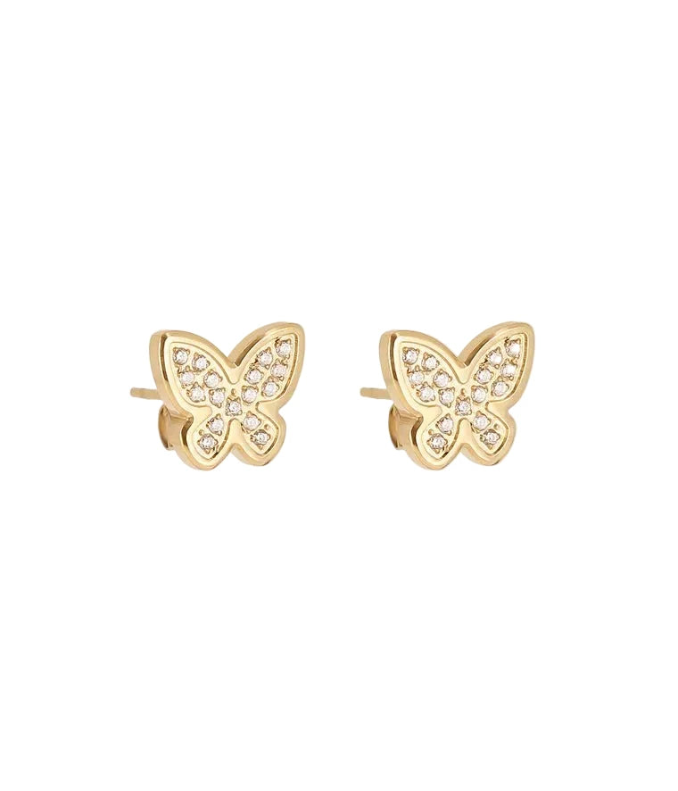 Boucles d’Oreilles ZAG Logan - BIJOUX - SEP26971-01WHT