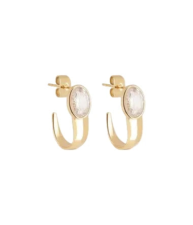 Boucles d’Oreilles ZAG Ornella - BIJOUX - SEC26572-01WHT