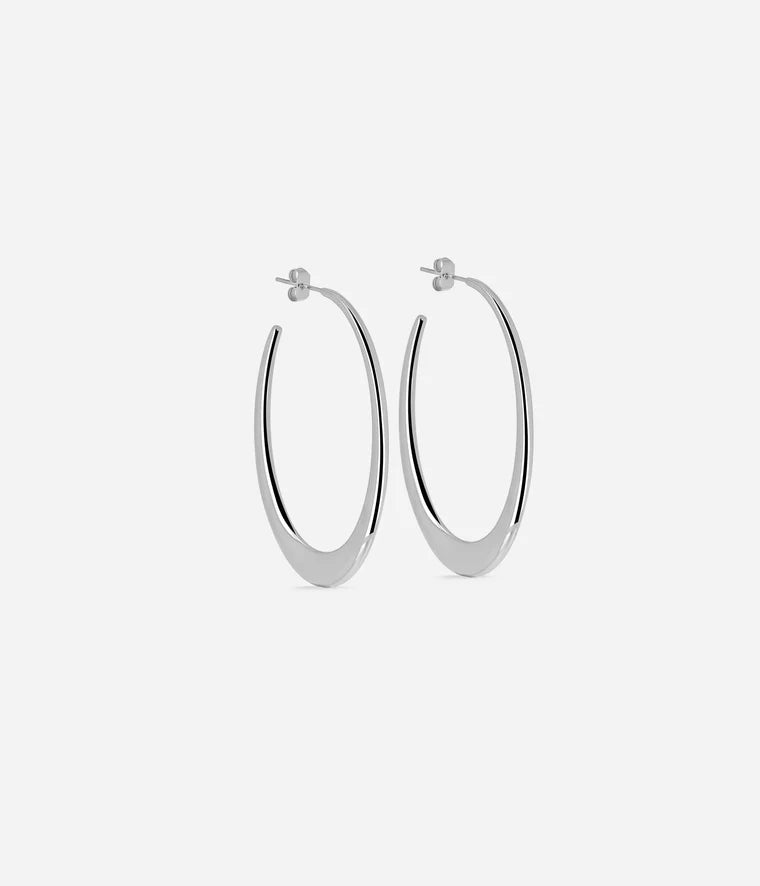 Boucles d’Oreilles ZAG Séverine Acier - BIJOUX - SEC19998-00UNI