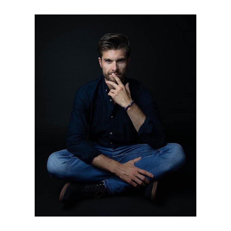 Bracelet Gemini G4 Dark Blue - Gemini - Bijouterie TAMARA