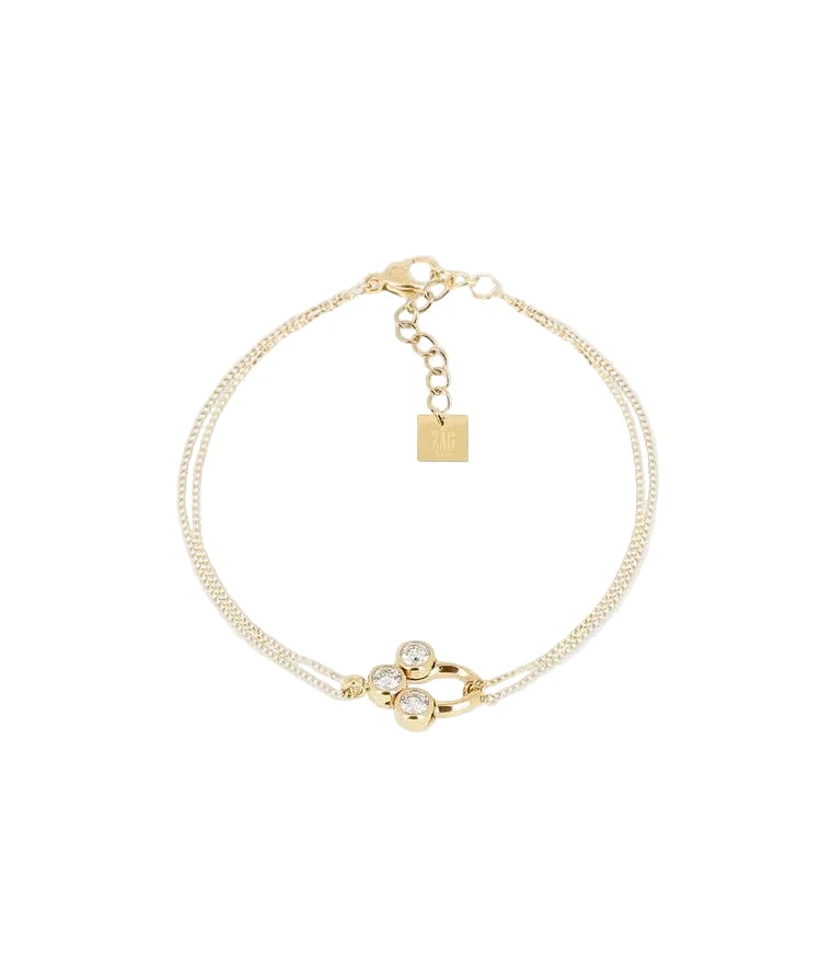 Bracelet ZAG Acilia - BIJOUX - SBS26992-01WHT