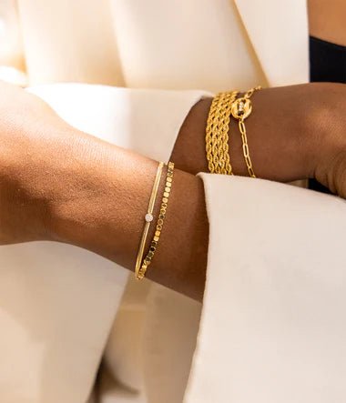 Bracelet ZAG Adamo - BIJOUX - SBS25604-01WHT