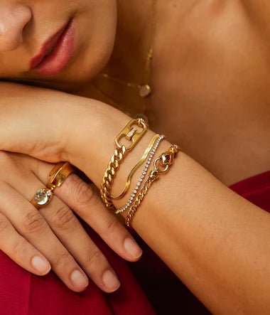 Bracelet ZAG Akane - BIJOUX - SBX26855-01WHT