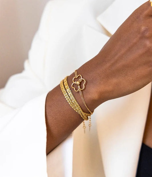 Bracelet ZAG Albino - BIJOUX - SBS25395-01UNI