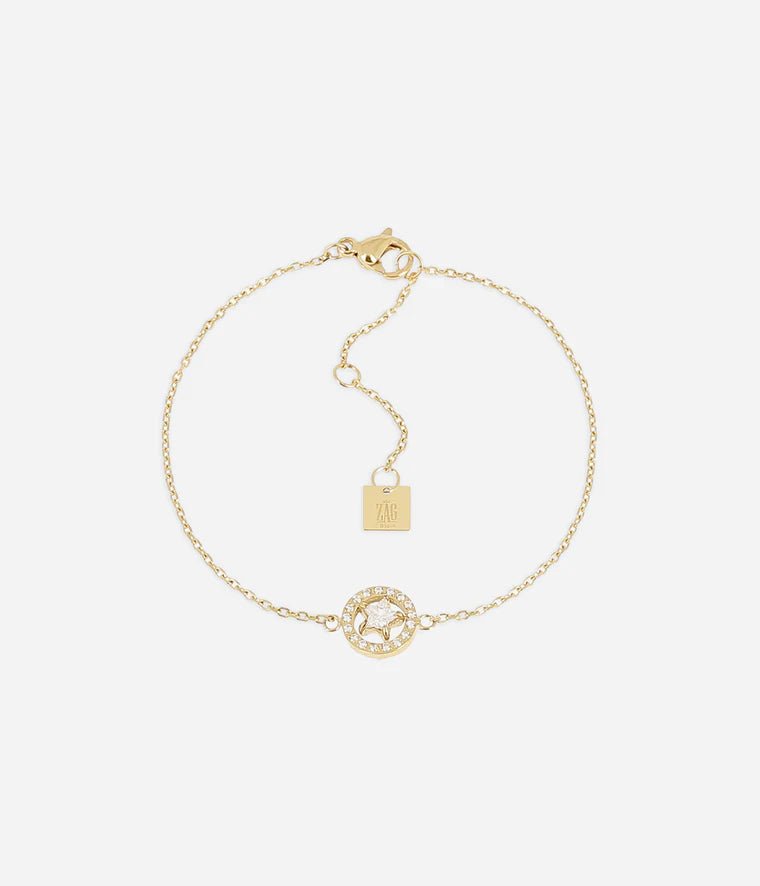 Bracelet ZAG Alvéria - BIJOUX - SBS27015-01WHT