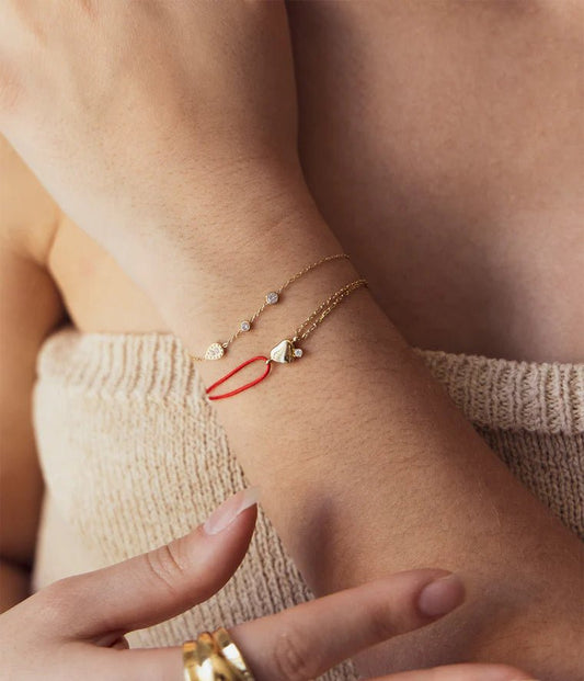 Bracelet ZAG Becca - BIJOUX - SBR23141-01RED