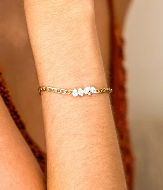 Bracelet ZAG Cosia - BIJOUX - SBS24723-01WHT