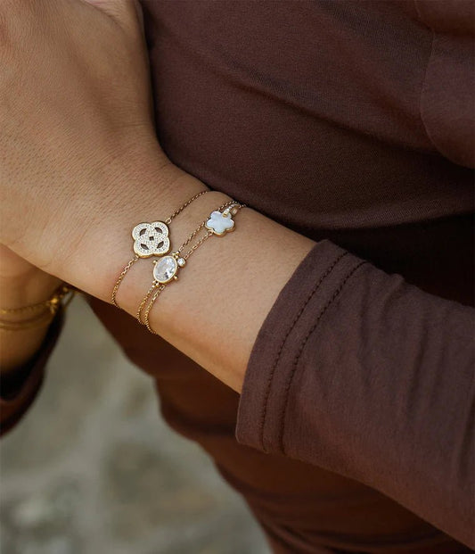 Bracelet ZAG Eternel - BIJOUX - SBS26836-01WHT