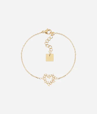 Bracelet ZAG Hocha - BIJOUX - SBS26687-01WHT
