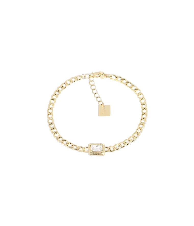 Bracelet ZAG Inara - BIJOUX - SBS24402-01WHT