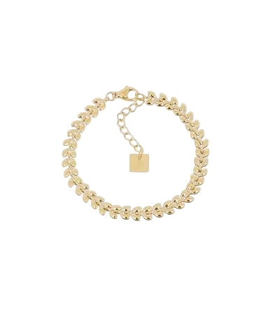 Bracelet ZAG Leaf - BIJOUX - SBS25710-01UNI