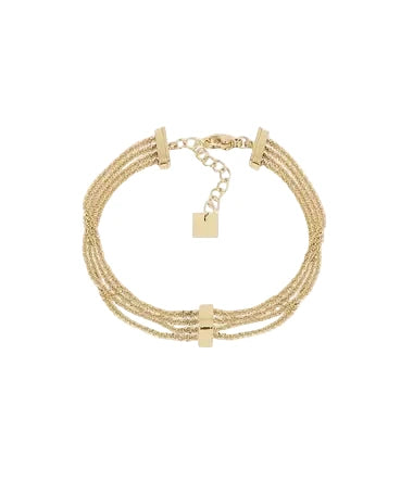 Bracelet ZAG Nero - BIJOUX - SBX26912-01UNI
