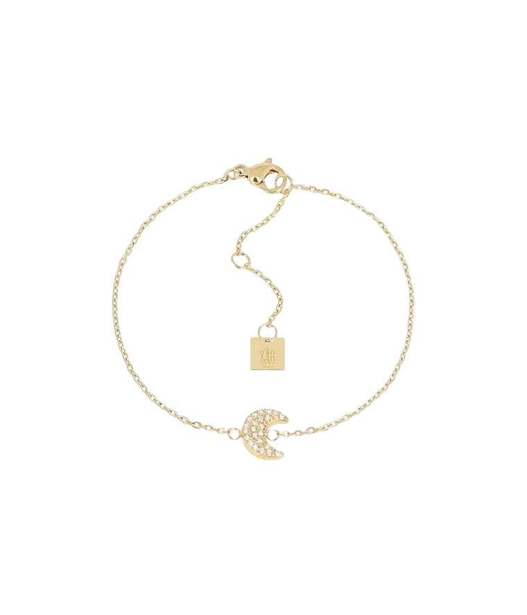 Bracelet ZAG Noélie - BIJOUX - SBS27000-01WHT