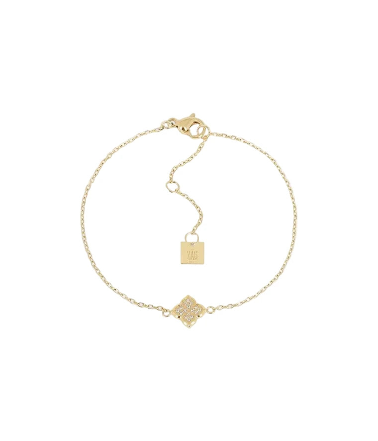 Bracelet ZAG Norris - BIJOUX - SBS26508-01WHT
