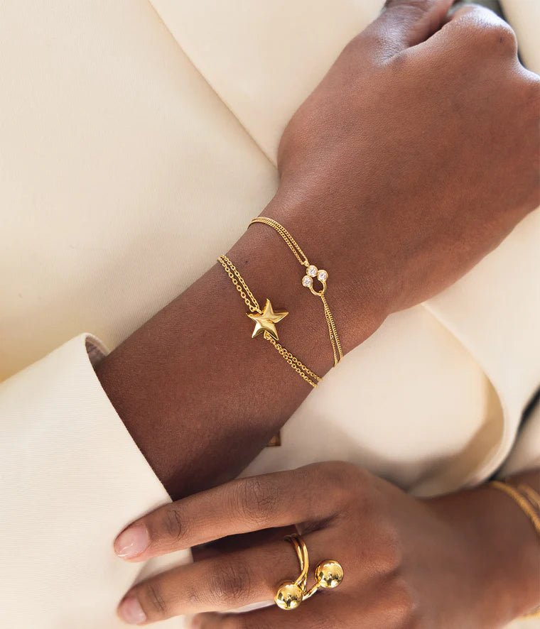 Bracelet ZAG Rossi - BIJOUX - SBS25607-01WHT