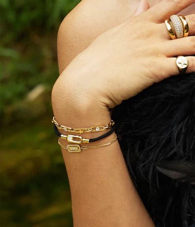 Bracelet ZAG Sabo - BIJOUX - SBS26812-01WHT