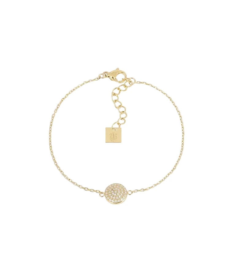 Bracrelet ZAG Luffy - BIJOUX - SBS26990-01WHT