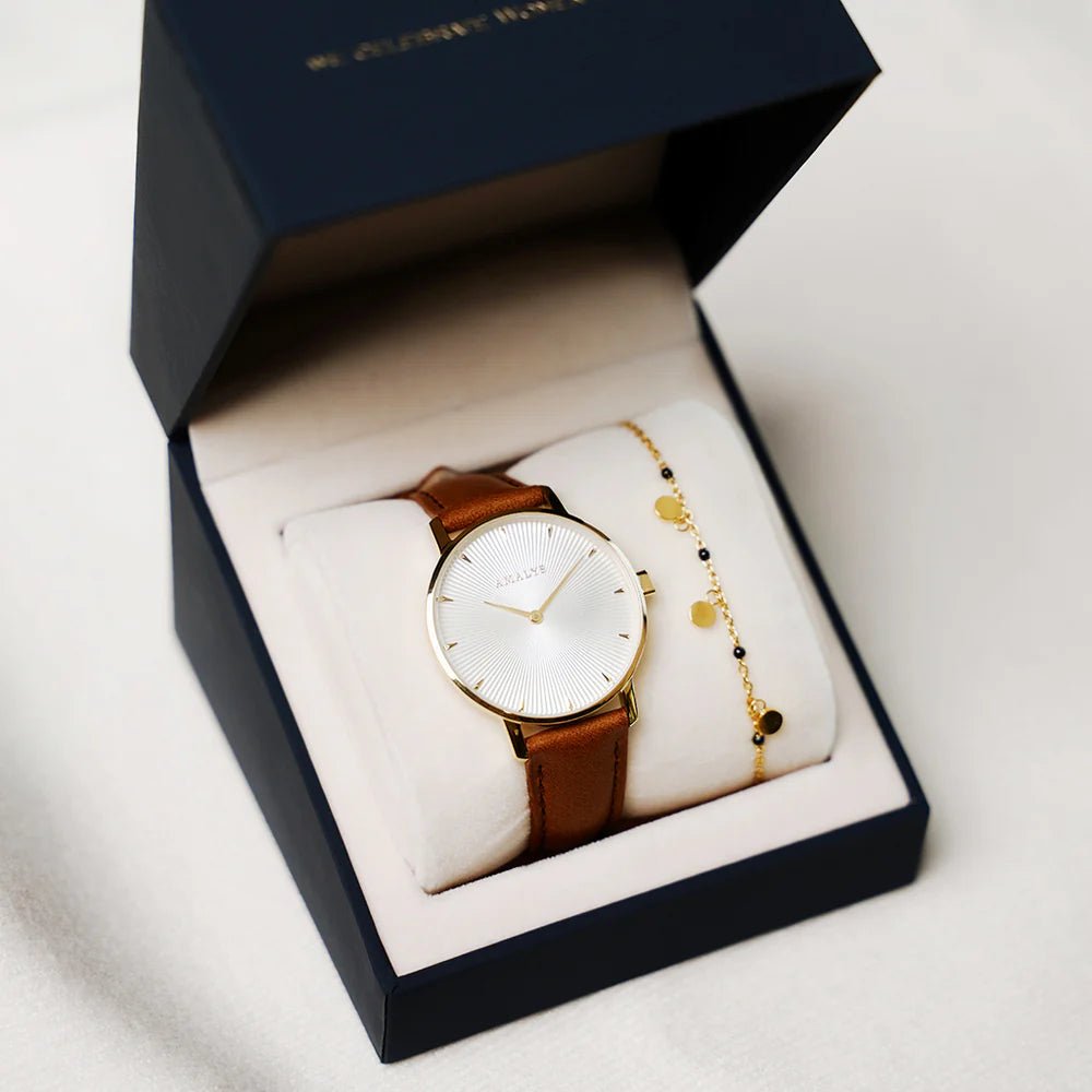 Coffret Montre AMALYS Leonie - Amalys - Bijouterie TAMARA