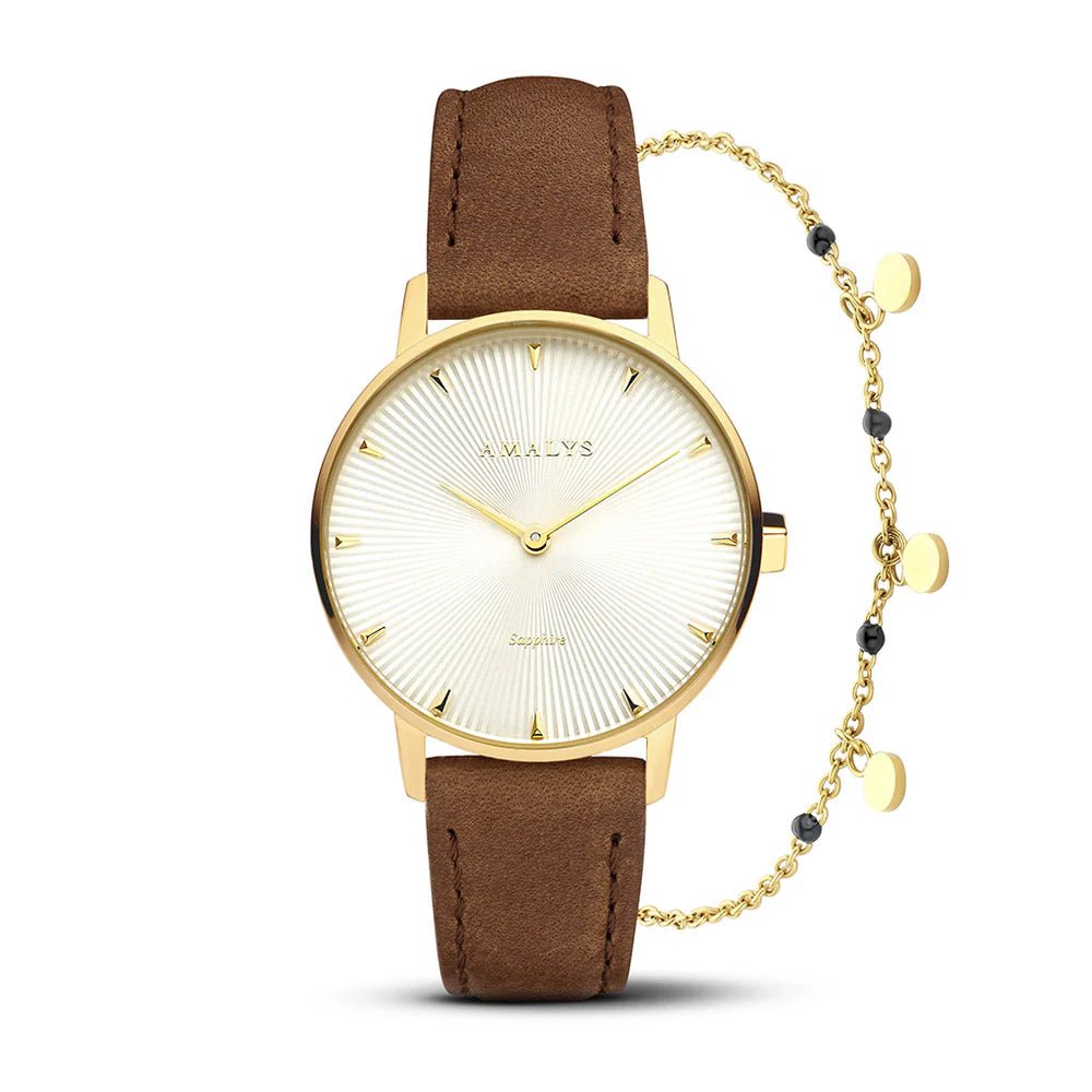 Coffret Montre AMALYS Leonie - Amalys - Bijouterie TAMARA