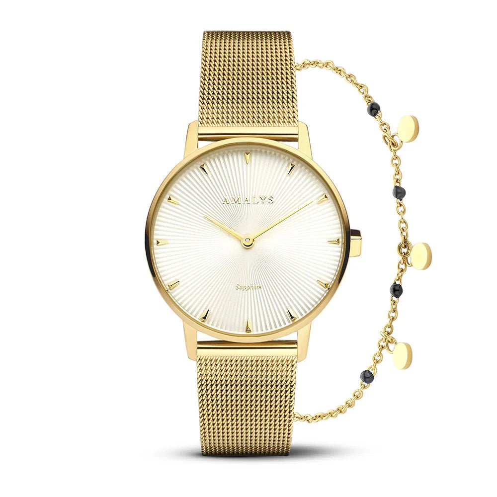Coffret Montre AMALYS Odile - Amalys - Bijouterie TAMARA
