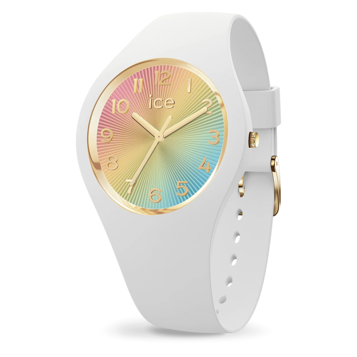 Collection ICE - WATCH Champagne - Small - Bijouterie TAMARA