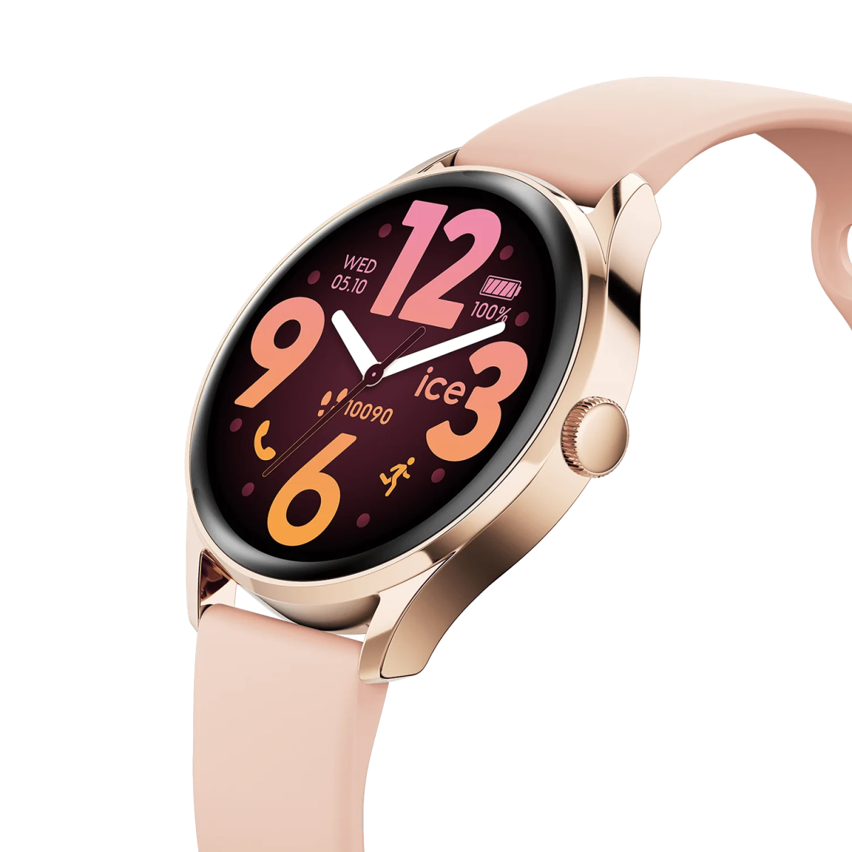 Collection ICE WATCH smart 3.0 Round - IceWatch - Bijouterie TAMARA