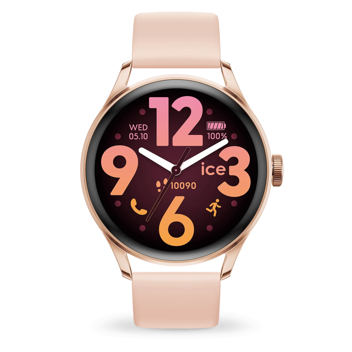 Collection ICE WATCH smart 3.0 Round - IceWatch - Bijouterie TAMARA