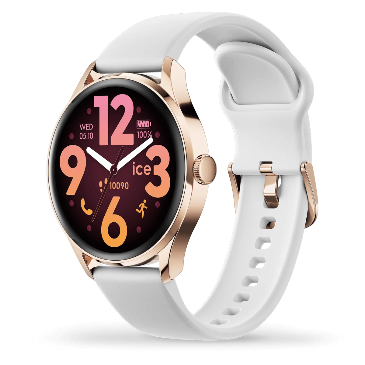 Collection ICE WATCH smart 3.0 Round - IceWatch - Bijouterie TAMARA